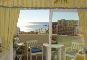 Beautiful apartment with sea views, Benal Beach, Benalmadena